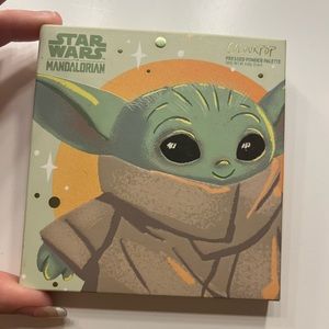 Colourpop Star Wars Mandalorian Palette